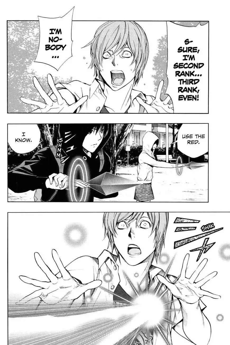 Platina End Chapter 31 page 36