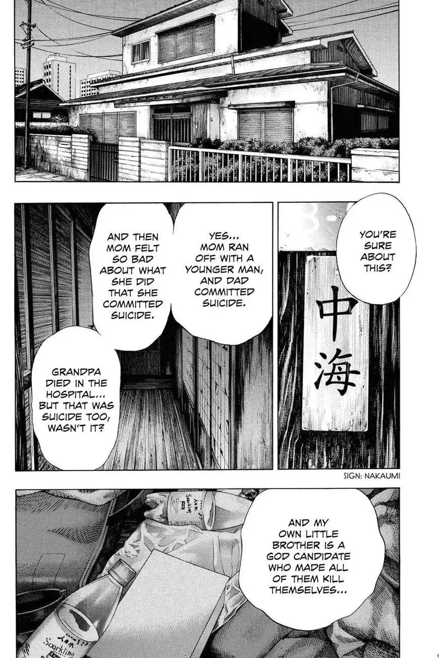 Platina End Chapter 31 page 38