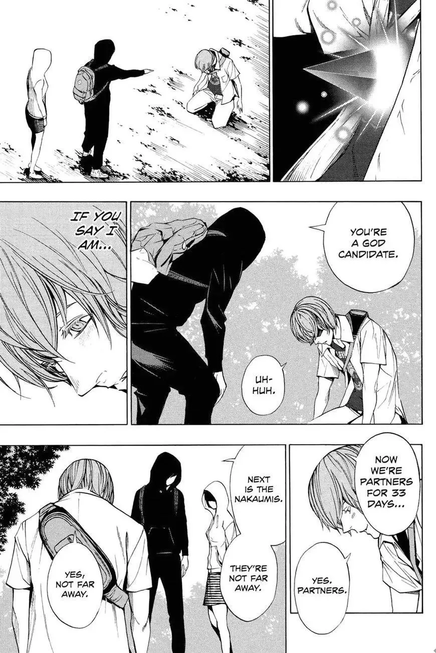Platina End Chapter 31 page 37