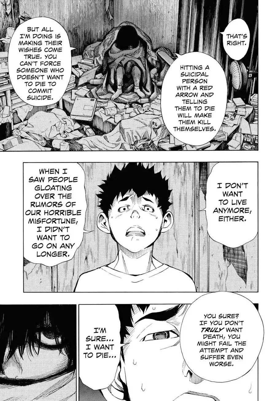 Platina End Chapter 31 page 39