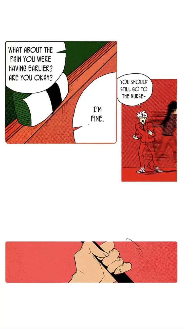 Demons can't be pretty Chapter 51 page 2