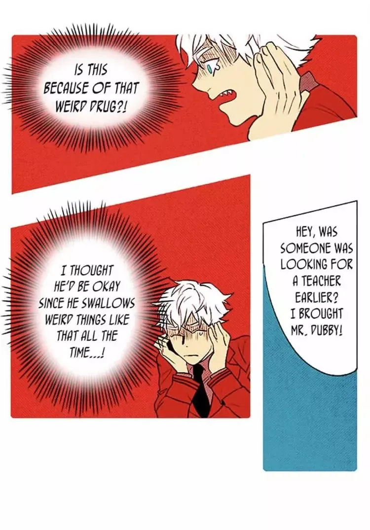 Demons can't be pretty Chapter 51 page 4