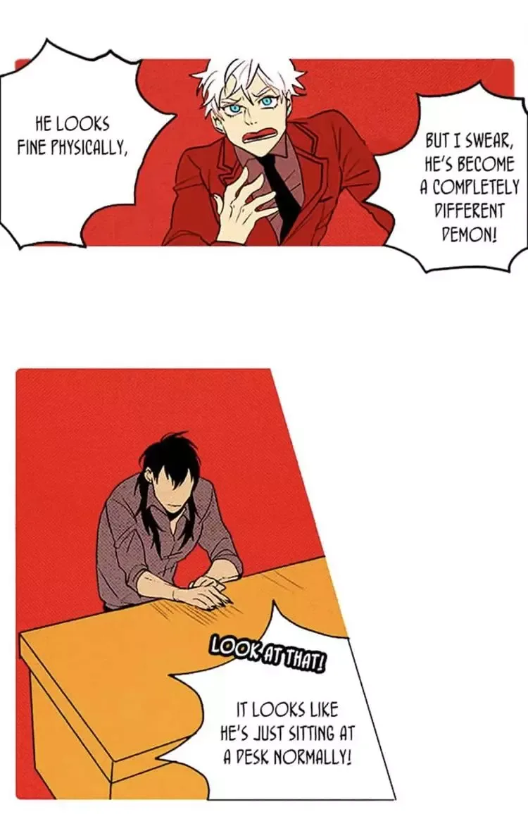 Demons can't be pretty Chapter 51 page 7