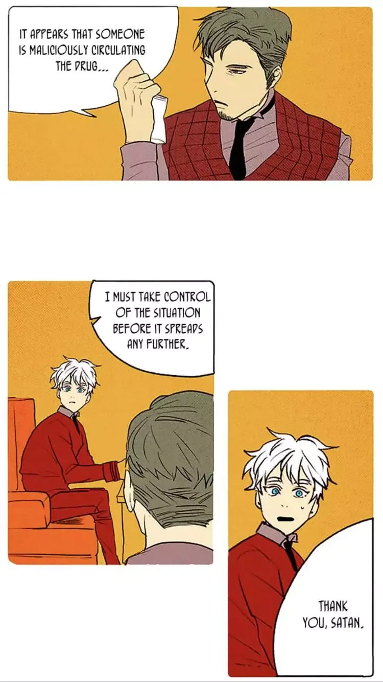 Demons can't be pretty Chapter 51 page 12