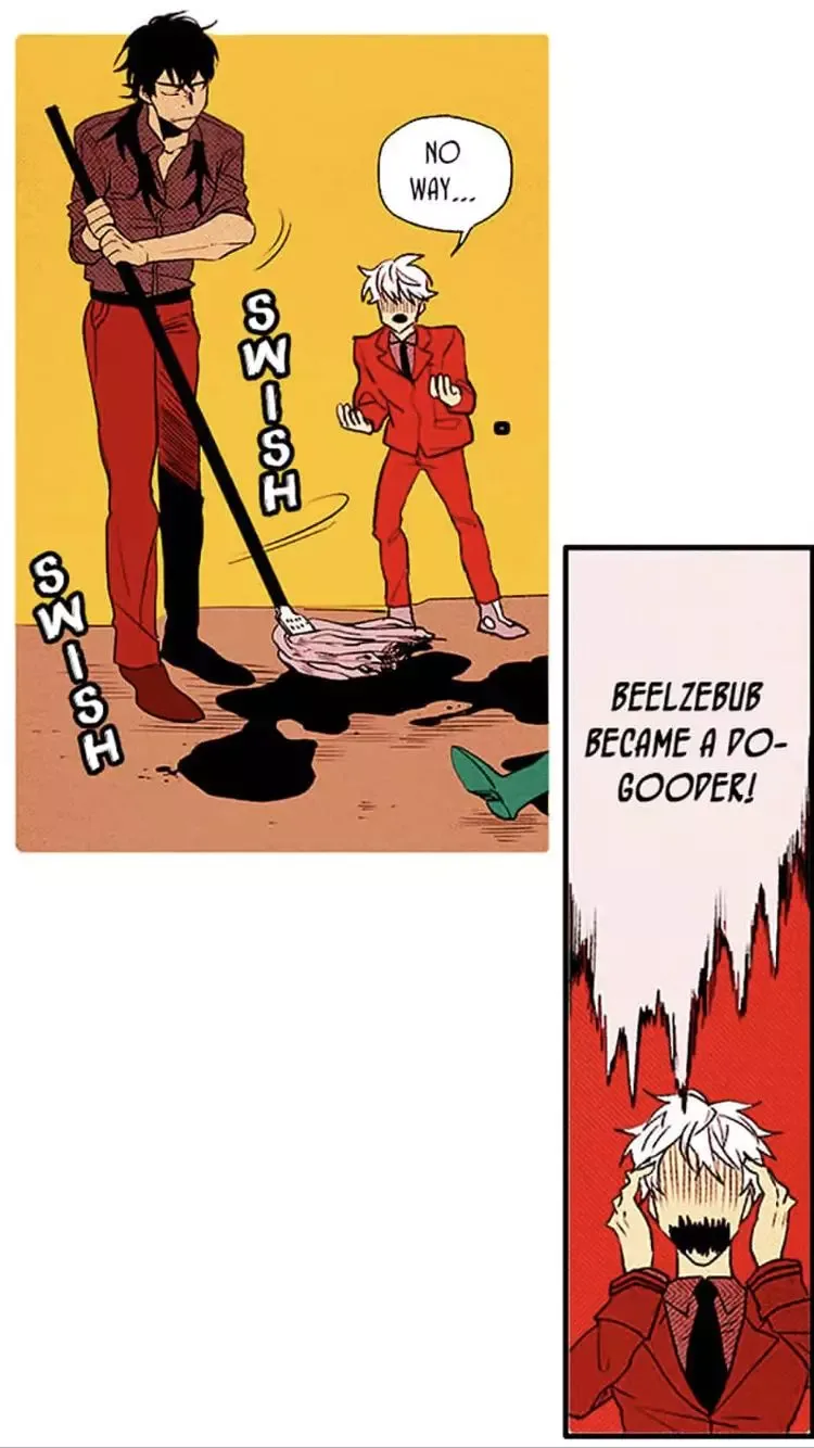Demons can't be pretty Chapter 51 page 3