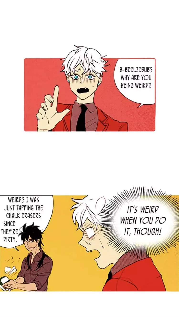 Demons can't be pretty Chapter 51 page 1