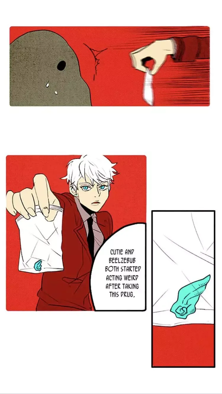 Demons can't be pretty Chapter 51 page 9