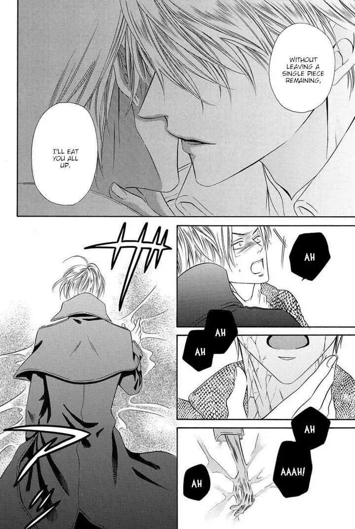 Kainushi wa Akuma Chapter 20 page 6