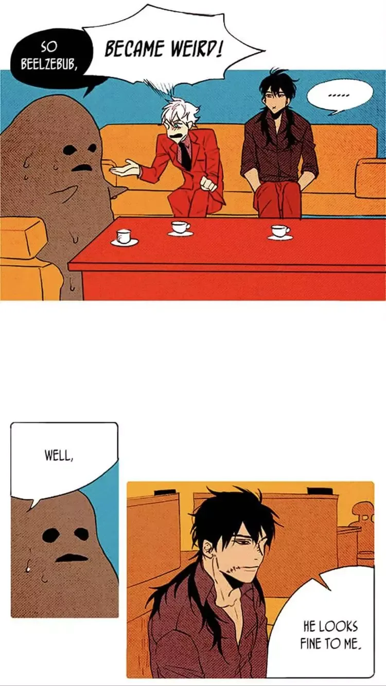 Demons can't be pretty Chapter 51 page 6