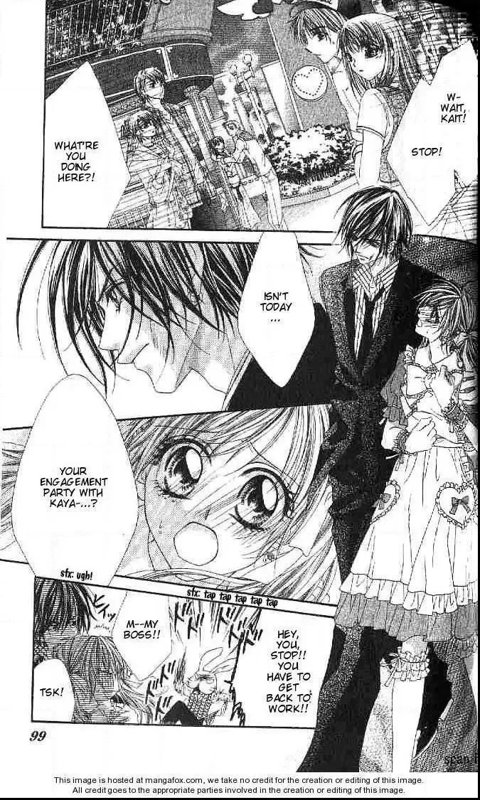 Honey x Honey Drops Chapter 27 page 2
