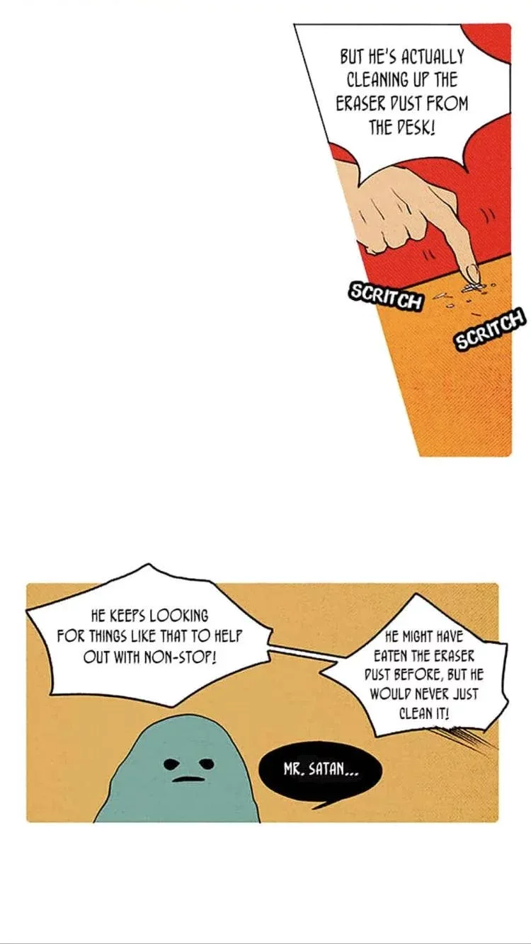 Demons can't be pretty Chapter 51 page 8