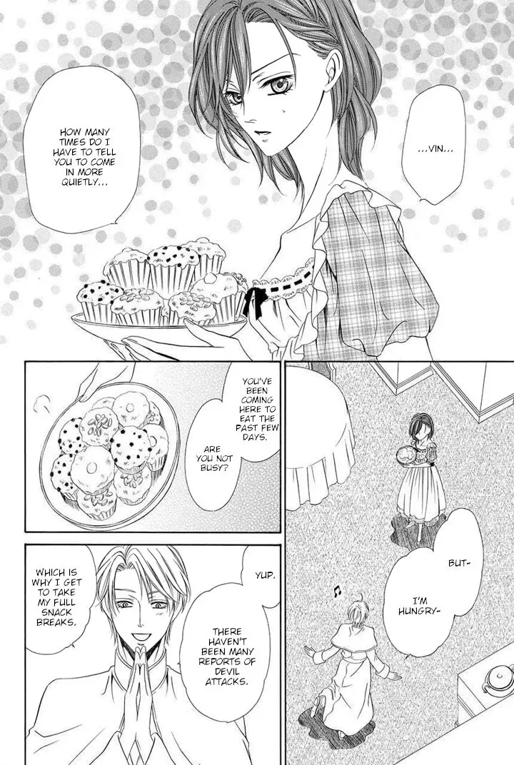 Kainushi wa Akuma Chapter 20 page 10