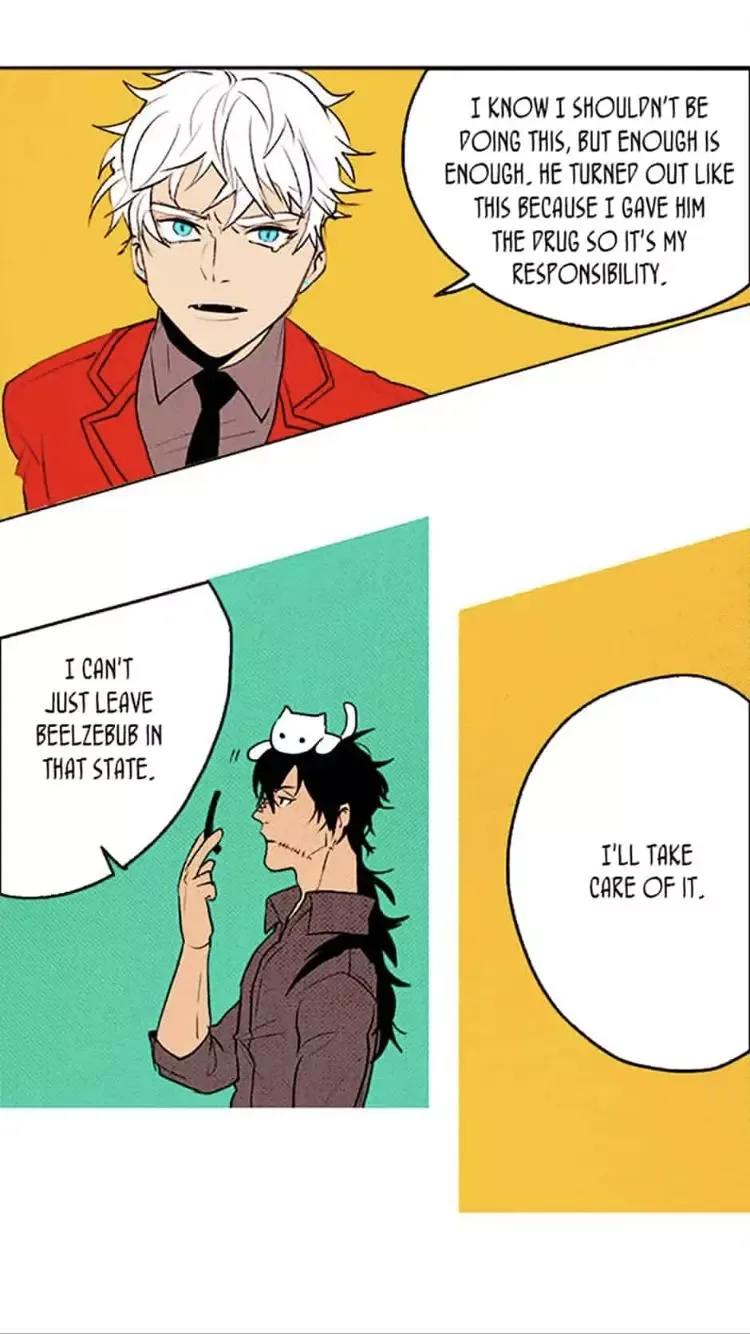 Demons can't be pretty Chapter 51 page 24
