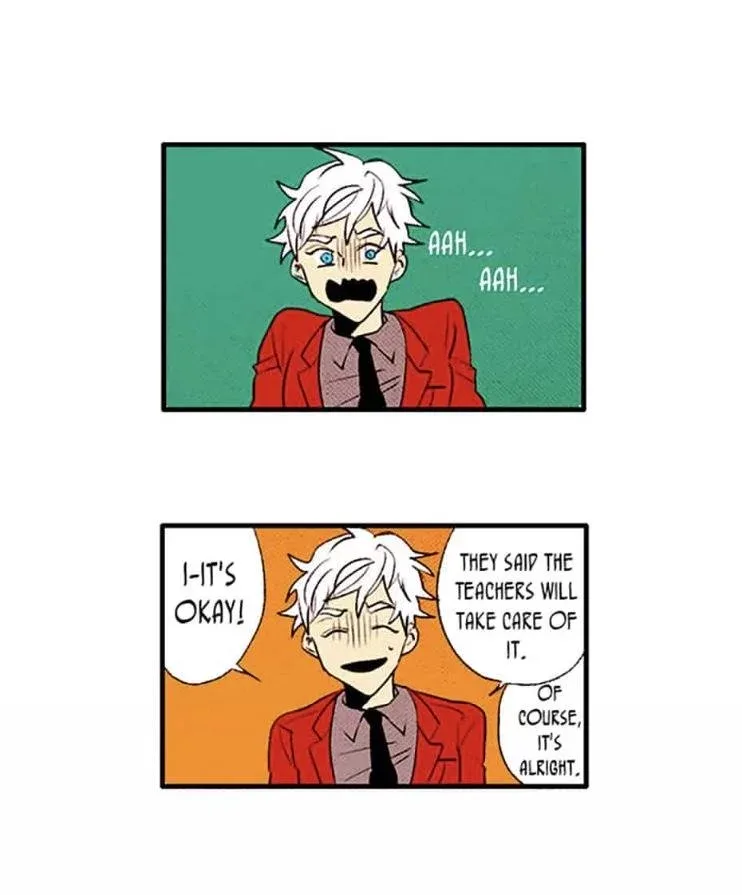 Demons can't be pretty Chapter 51 page 18