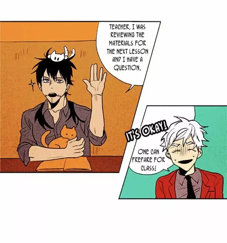 Demons can't be pretty Chapter 51 page 19
