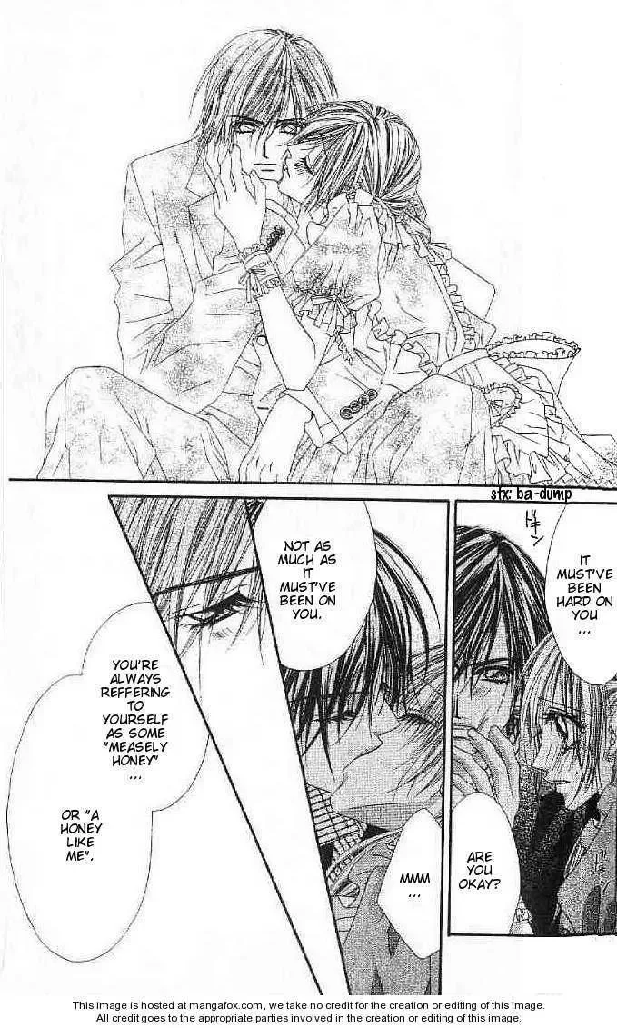 Honey x Honey Drops Chapter 27 page 8