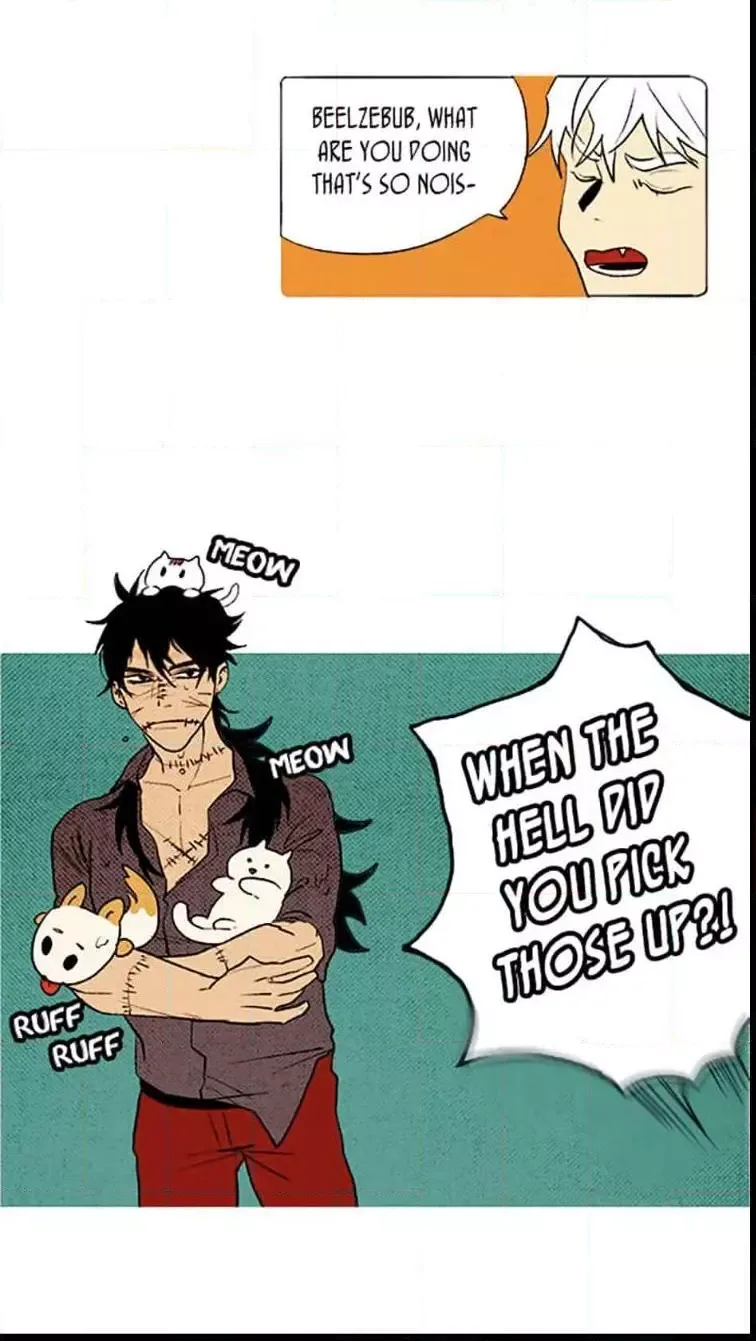 Demons can't be pretty Chapter 51 page 17
