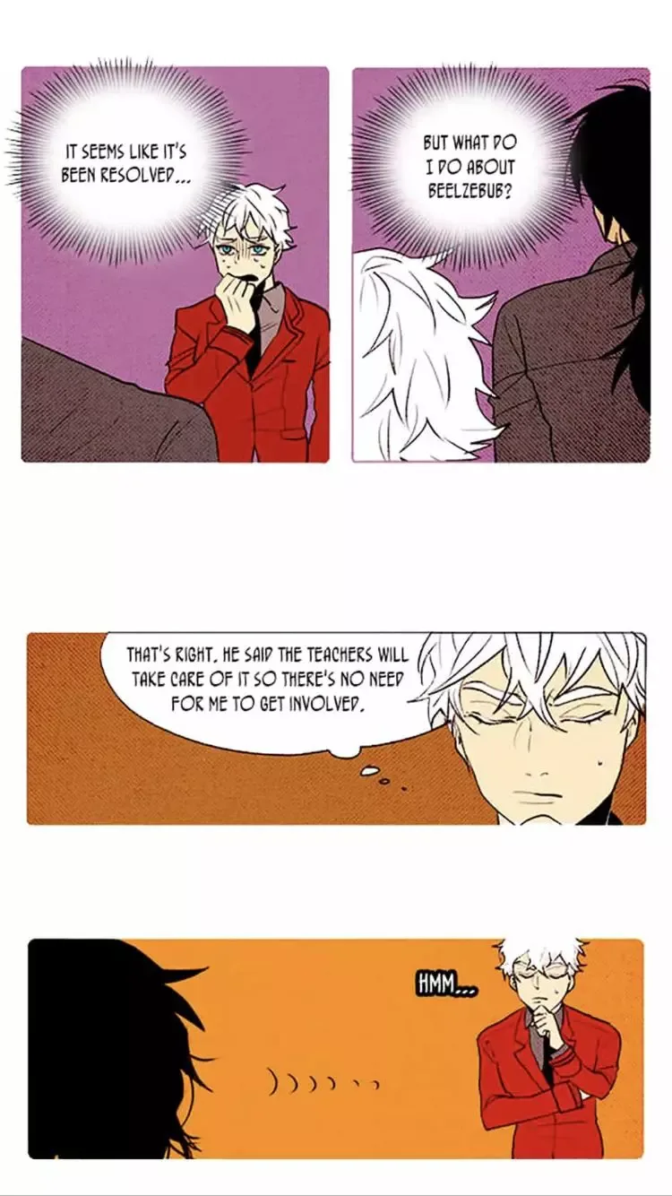 Demons can't be pretty Chapter 51 page 15