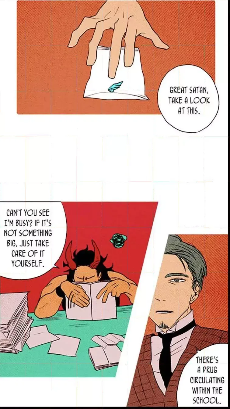 Demons can't be pretty Chapter 51 page 25