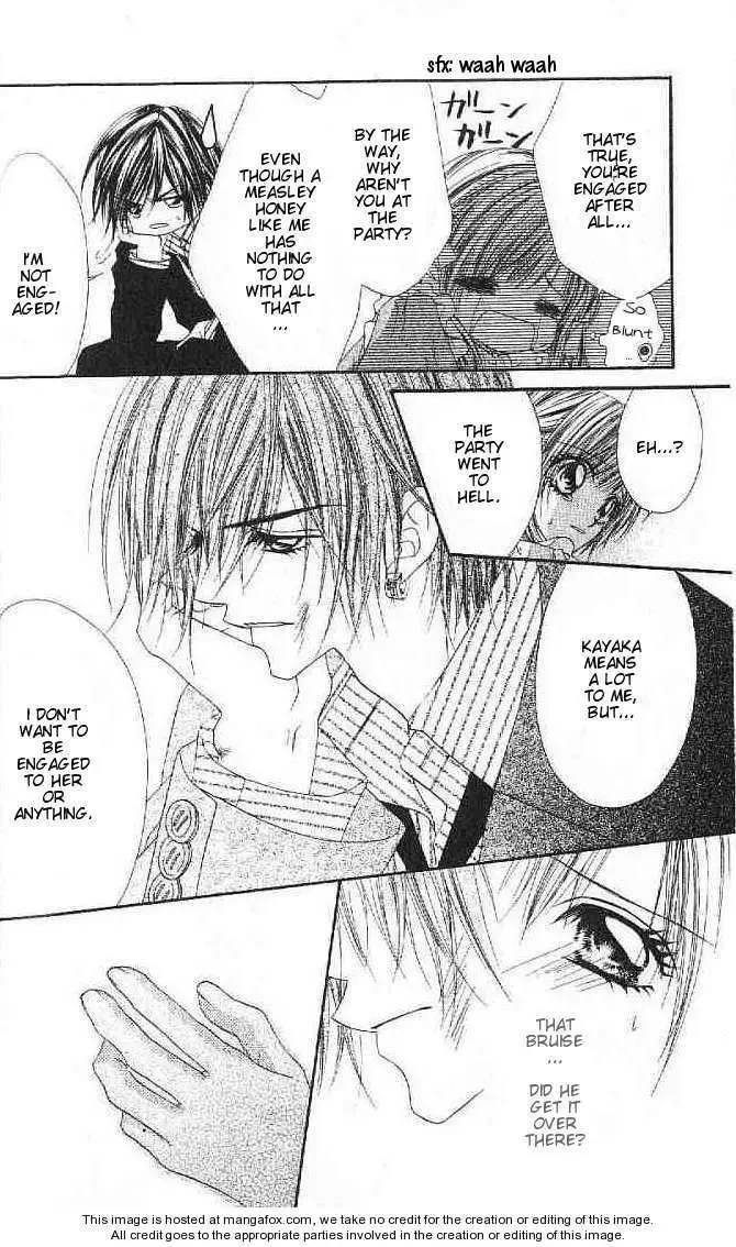 Honey x Honey Drops Chapter 27 page 7