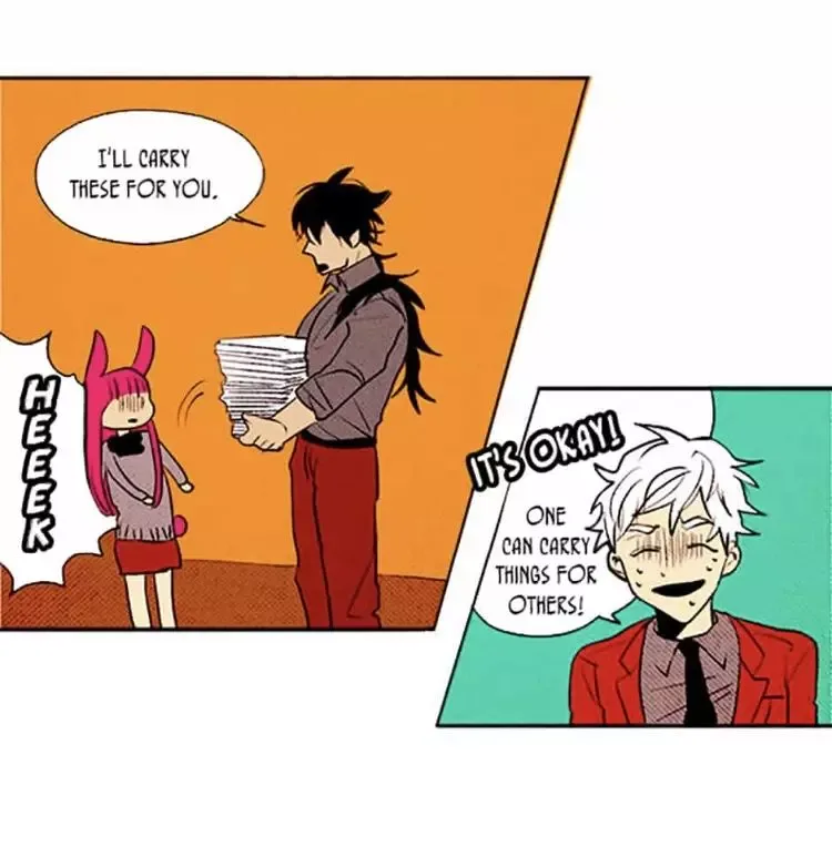 Demons can't be pretty Chapter 51 page 20
