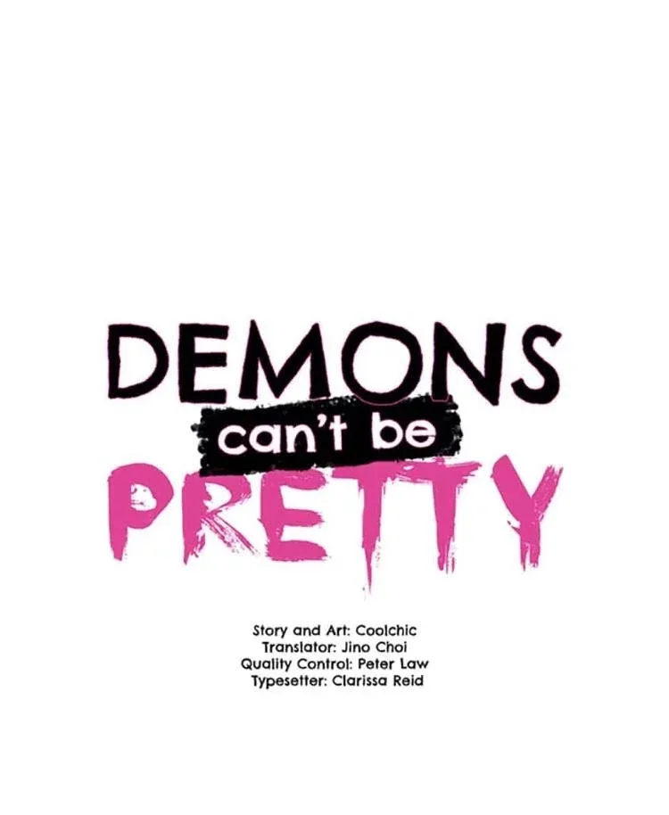 Demons can't be pretty Chapter 51 page 14