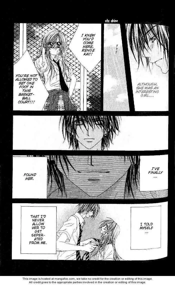 Honey x Honey Drops Chapter 27 page 12