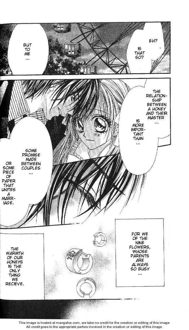 Honey x Honey Drops Chapter 27 page 9