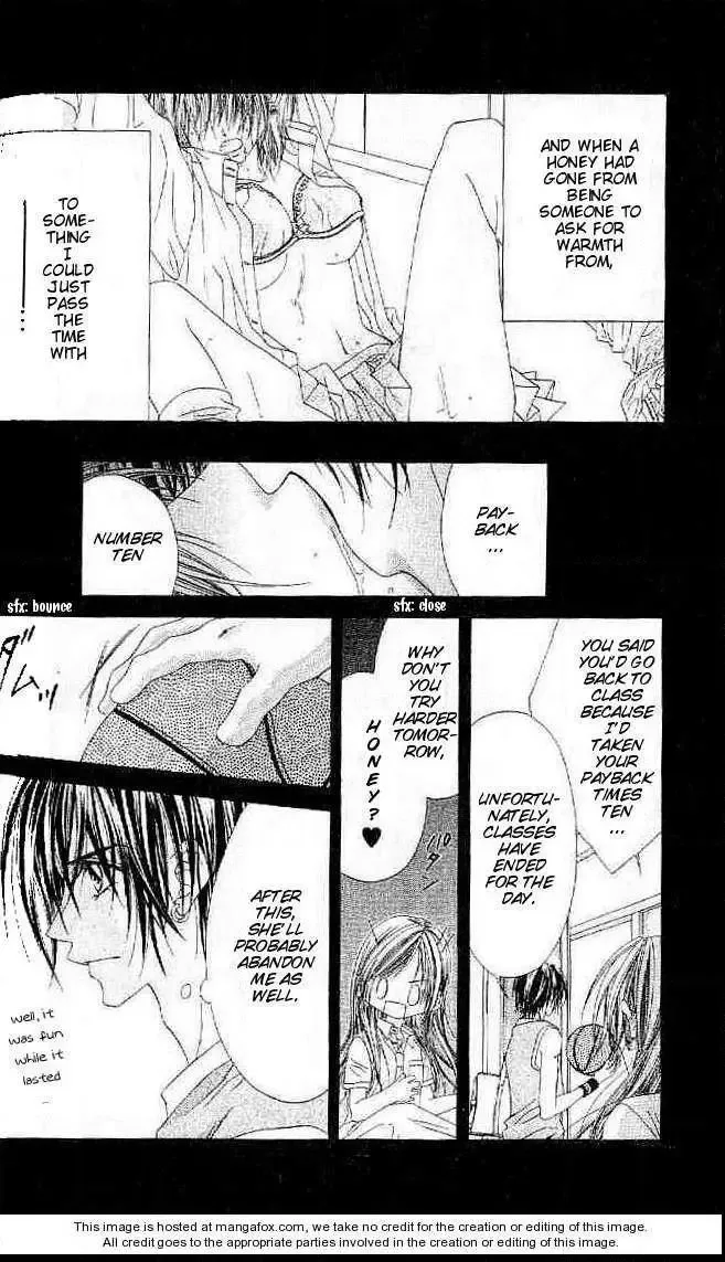 Honey x Honey Drops Chapter 27 page 11