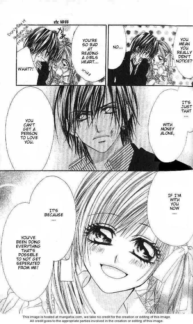 Honey x Honey Drops Chapter 27 page 14