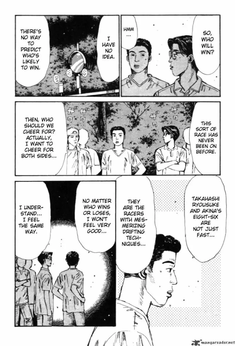 Initial D Chapter 43 page 18