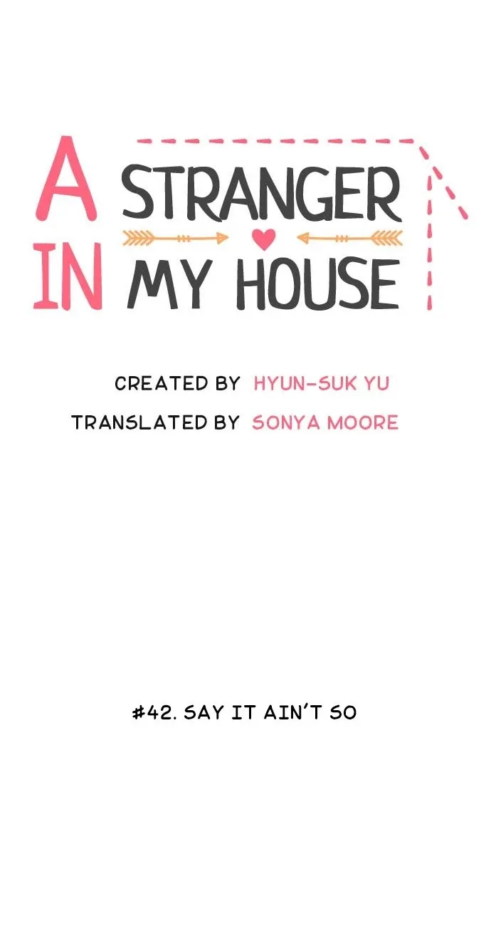 A Stranger in My House Chapter 42 page 1