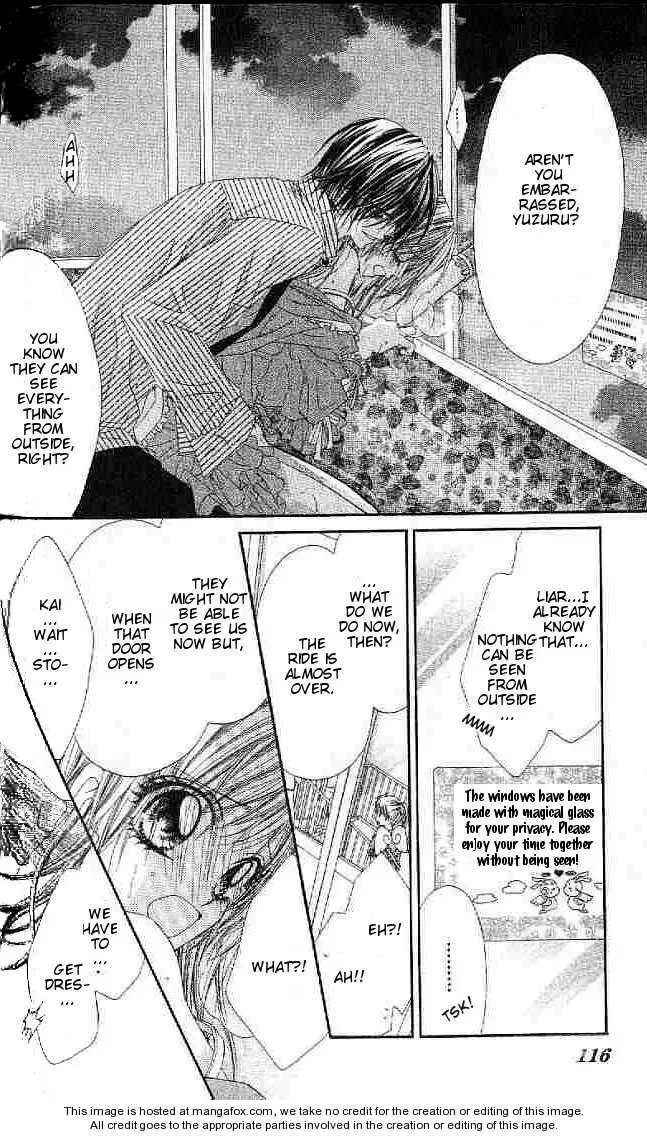 Honey x Honey Drops Chapter 27 page 18
