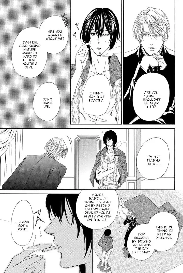 Kainushi wa Akuma Chapter 20 page 23
