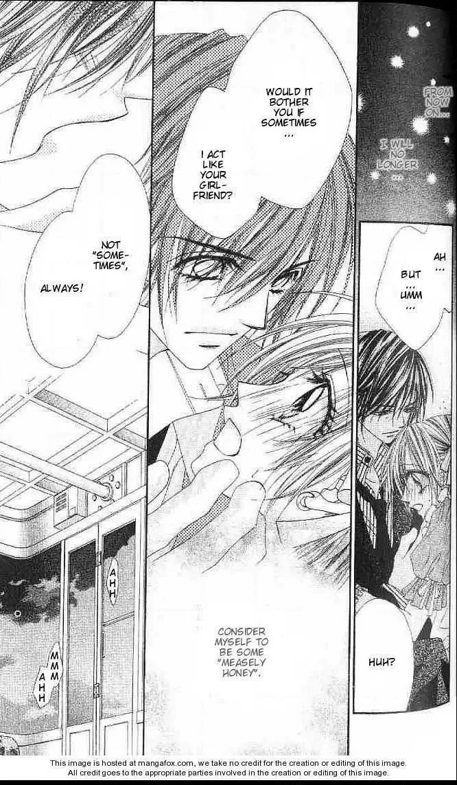 Honey x Honey Drops Chapter 27 page 17