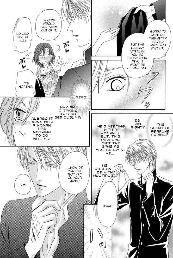 Kainushi wa Akuma Chapter 20 page 27