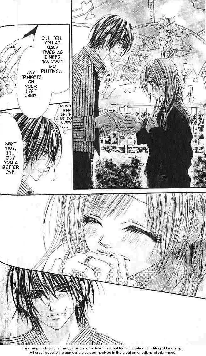 Honey x Honey Drops Chapter 27 page 26