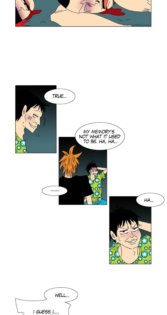 A Stranger in My House Chapter 42 page 5