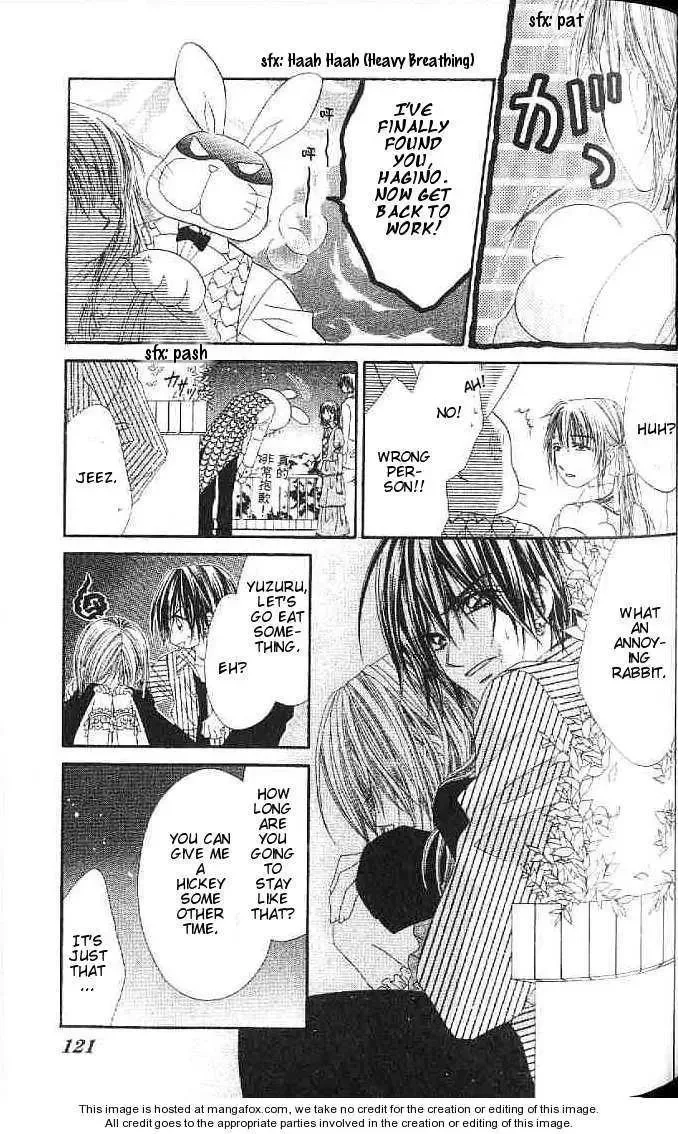 Honey x Honey Drops Chapter 27 page 23