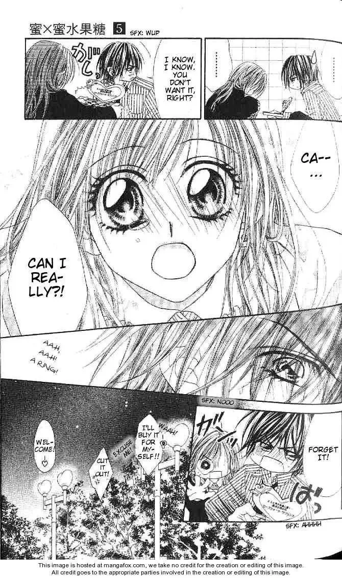 Honey x Honey Drops Chapter 27 page 25