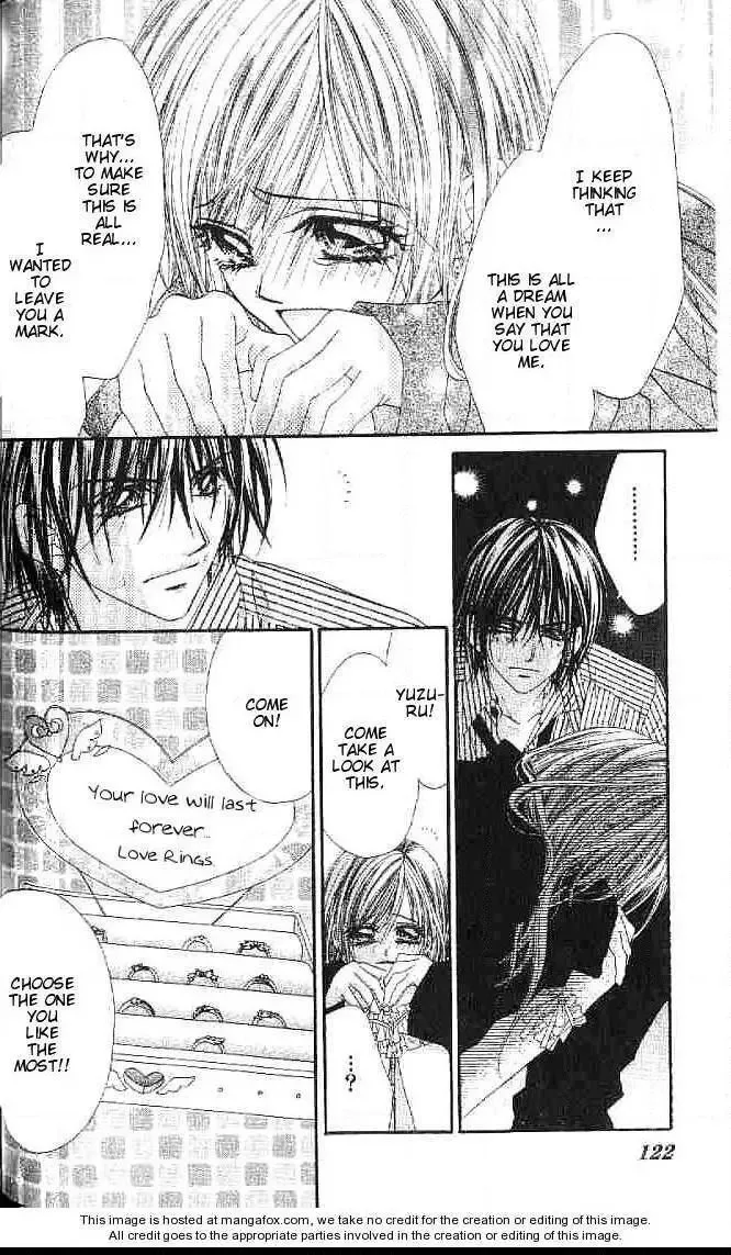 Honey x Honey Drops Chapter 27 page 24