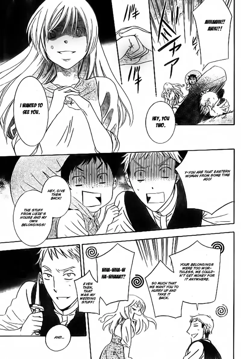 Soredemo Sekai wa Utsukushii Chapter 33 page 22