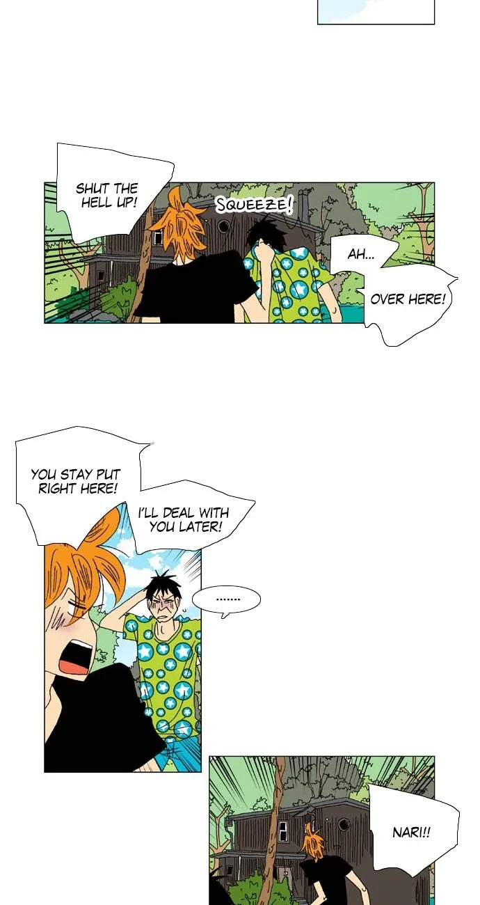 A Stranger in My House Chapter 42 page 8