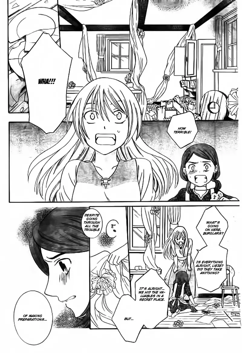 Soredemo Sekai wa Utsukushii Chapter 33 page 19