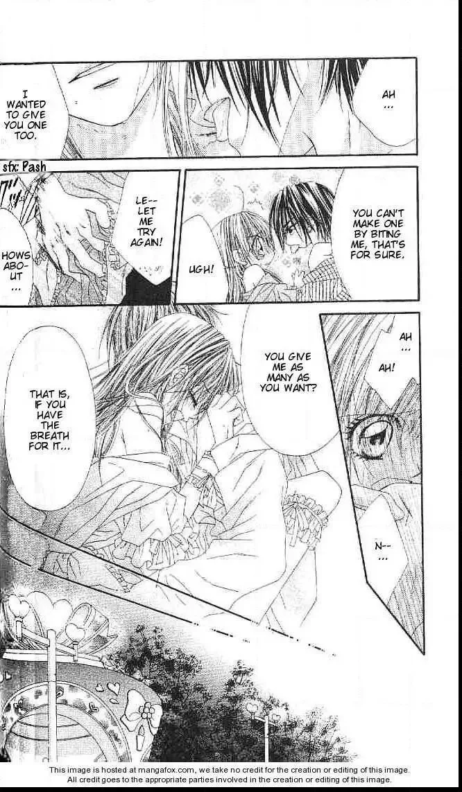 Honey x Honey Drops Chapter 27 page 22