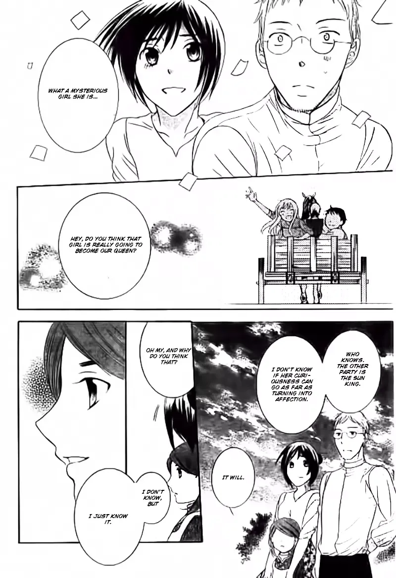 Soredemo Sekai wa Utsukushii Chapter 33 page 29