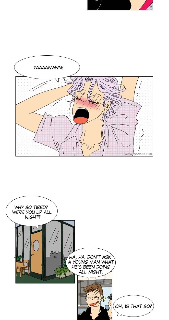A Stranger in My House Chapter 42 page 13