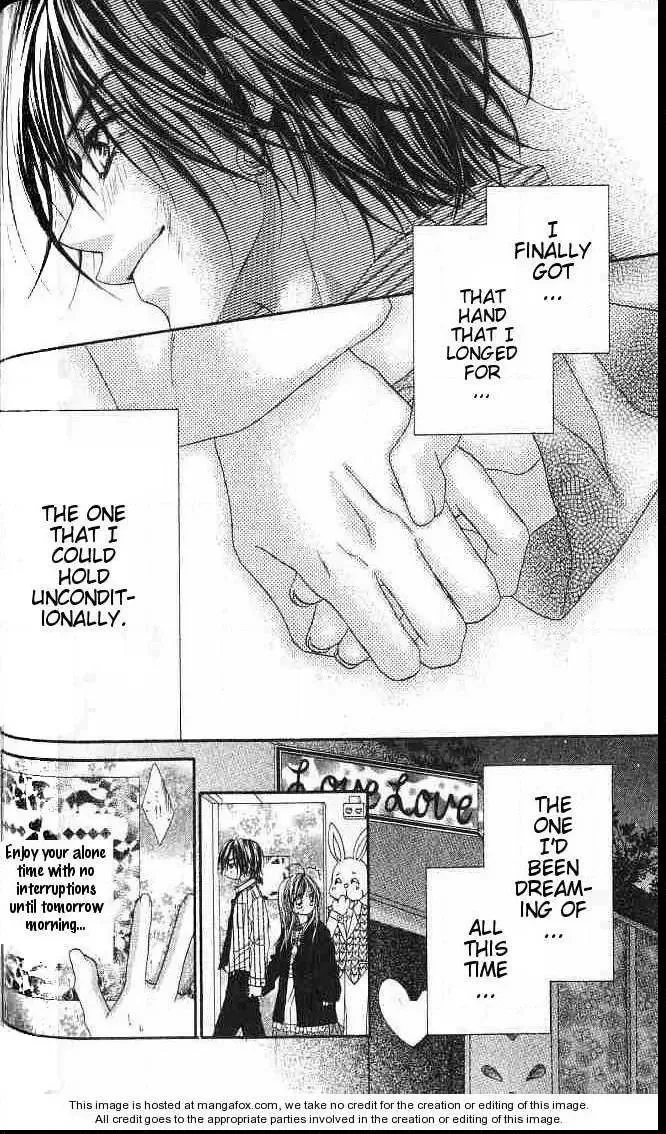 Honey x Honey Drops Chapter 27 page 28