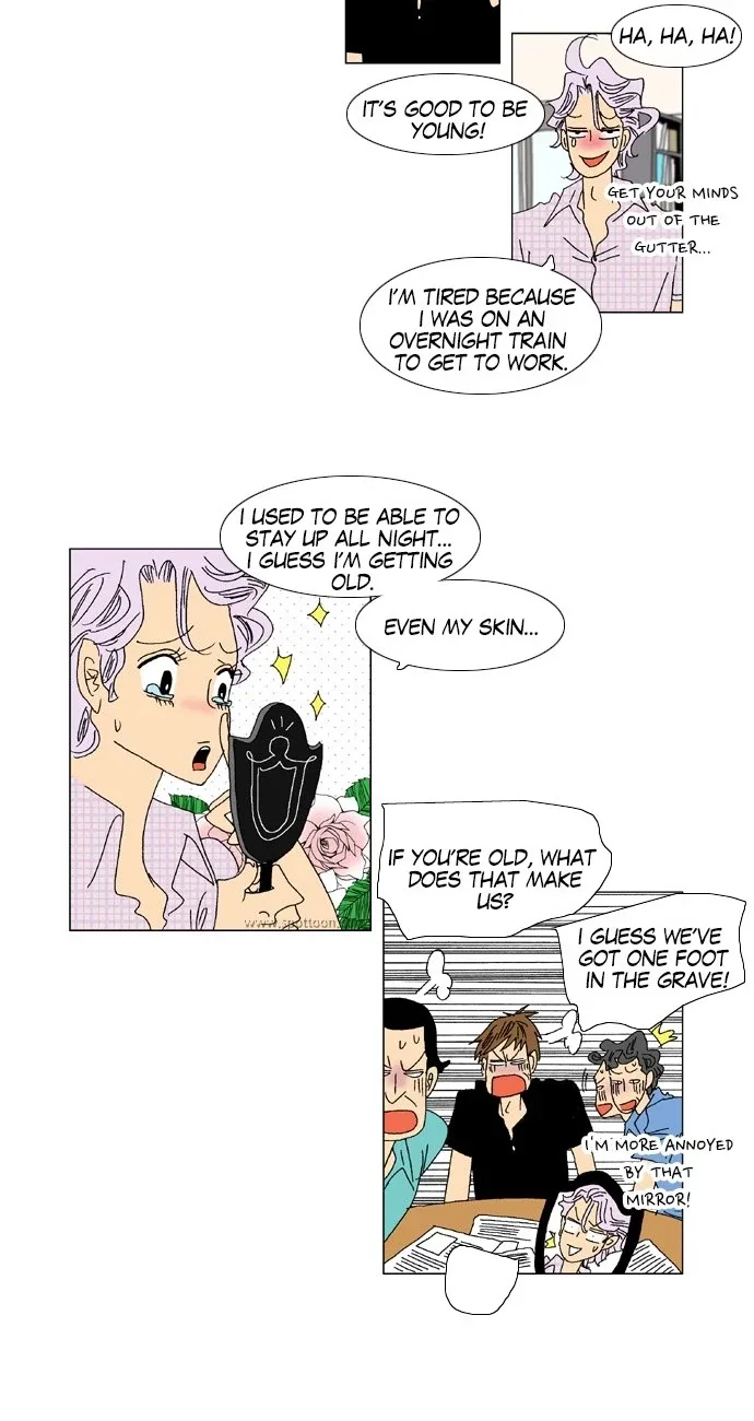 A Stranger in My House Chapter 42 page 14