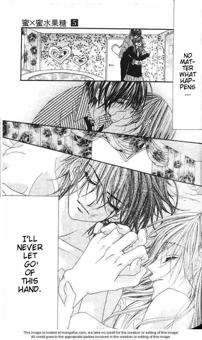 Honey x Honey Drops Chapter 27 page 29